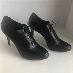 Cole Haan NikeAir wingtip heels